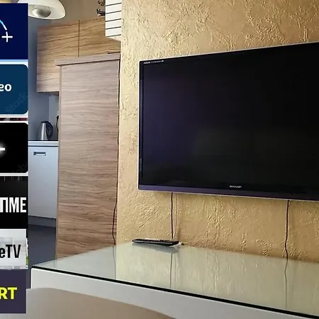 Appartement Lisi Jar Jastrzebia Gora Widok 4 *