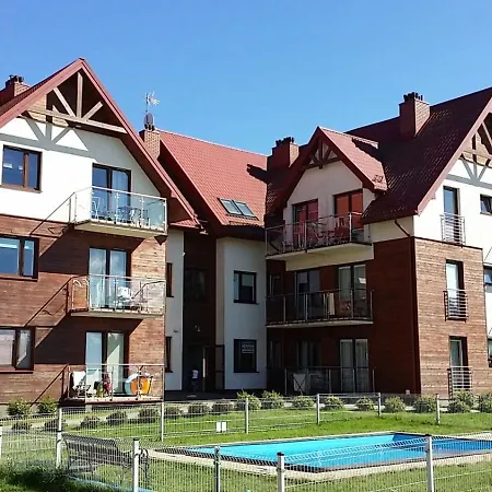 Lisi Jar Jastrzebia Gora Widok 4 Lägenhet