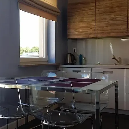 Appartement Lisi Jar Jastrzebia Gora Widok 4 *