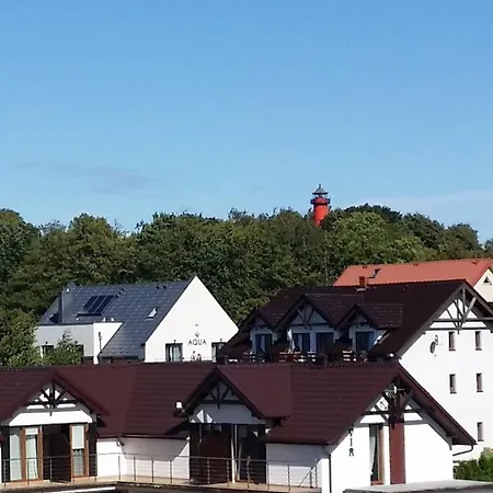 Appartement Lisi Jar Jastrzebia Gora Widok 4 Władysławowo