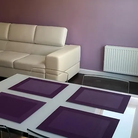 Lägenhet Lisi Jar Jastrzebia Gora Widok 4