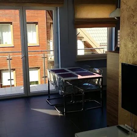 Lisi Jar Jastrzebia Gora Widok 4 Appartement *