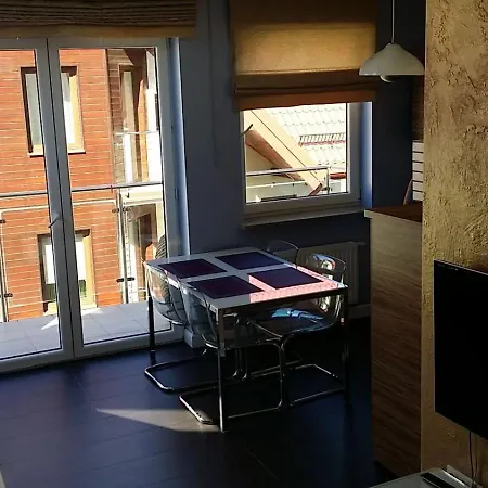 Lisi Jar Jastrzebia Gora Widok 4 Appartement Władysławowo