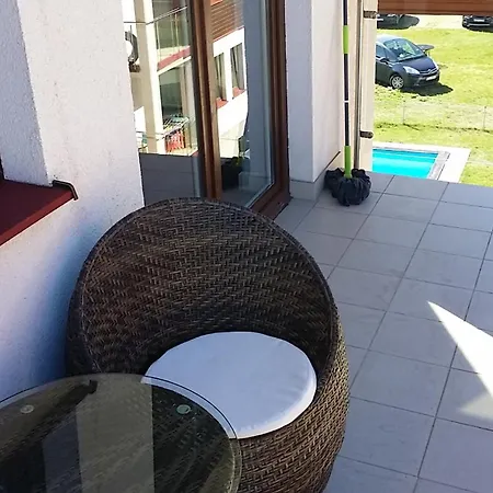 Appartement Lisi Jar Jastrzebia Gora Widok 4 Władysławowo