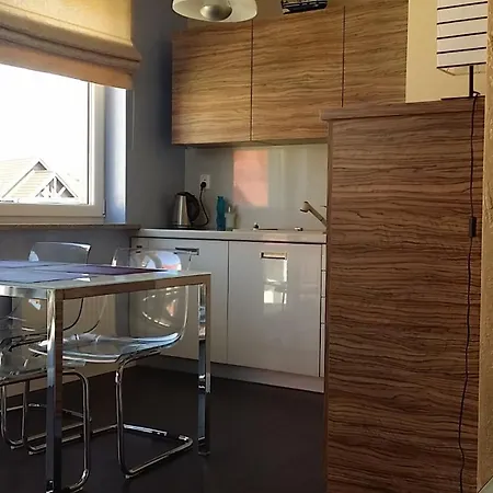 Appartement Lisi Jar Jastrzebia Gora Widok 4 *