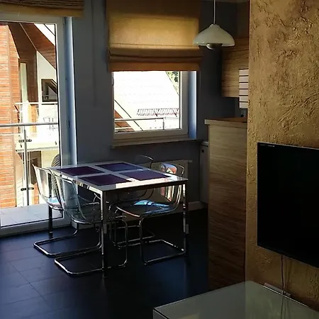 Lisi Jar Jastrzebia Gora Widok 4 Appartement *