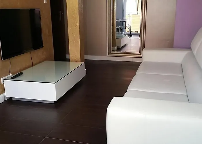 Lägenhet Lisi Jar Jastrzebia Gora Widok 4