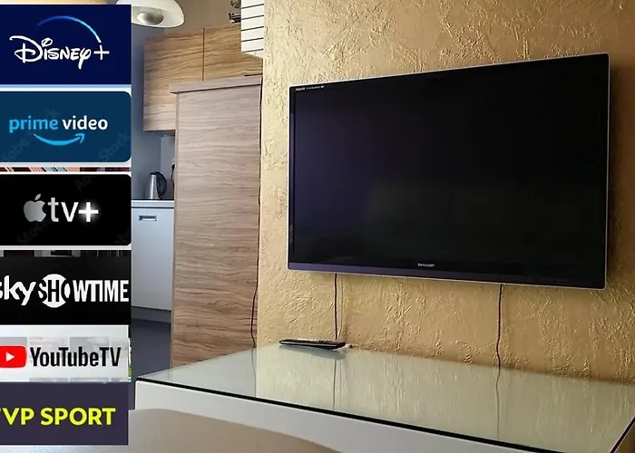 Lägenhet Lisi Jar Jastrzebia Gora Widok 4 *