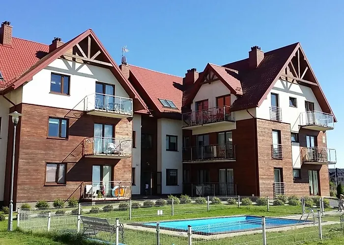 Lisi Jar Jastrzebia Gora Widok 4 Lägenhet