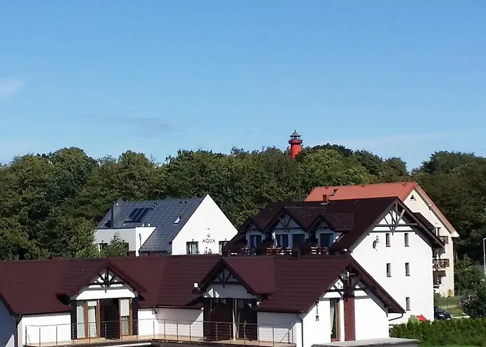 Lägenhet Lisi Jar Jastrzebia Gora Widok 4 Władysławowo