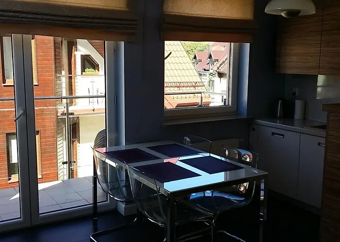 Lisi Jar Jastrzebia Gora Widok 4 *