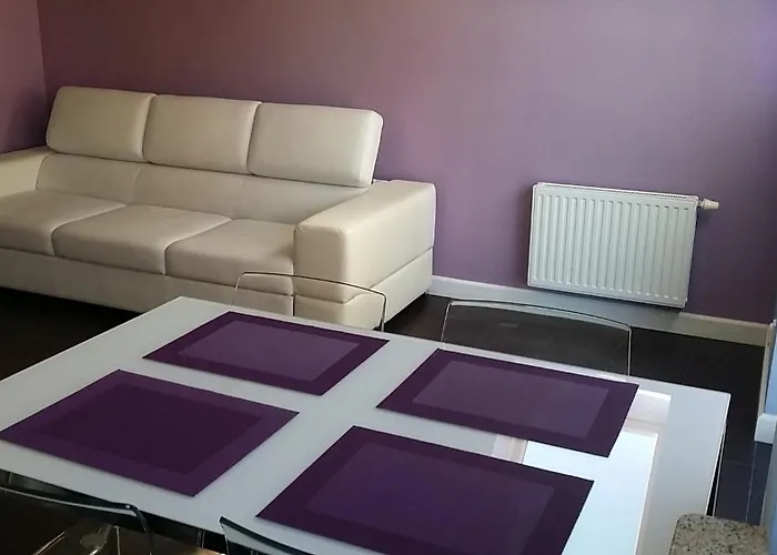 Lägenhet Lisi Jar Jastrzebia Gora Widok 4