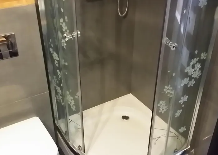 Lisi Jar Jastrzebia Gora Widok 4 Lägenhet Władysławowo