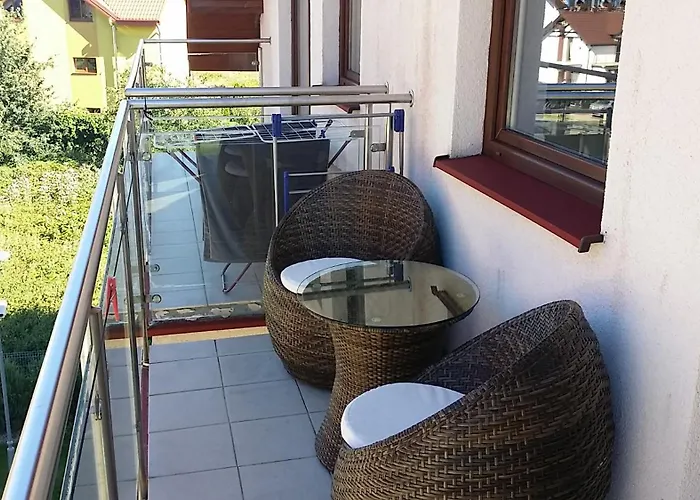 Lisi Jar Jastrzebia Gora Widok 4 Władysławowo