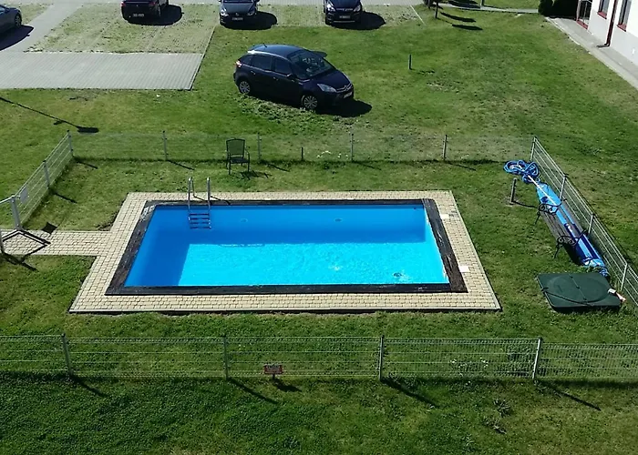 Lisi Jar Jastrzebia Gora Widok 4 Lägenhet Władysławowo